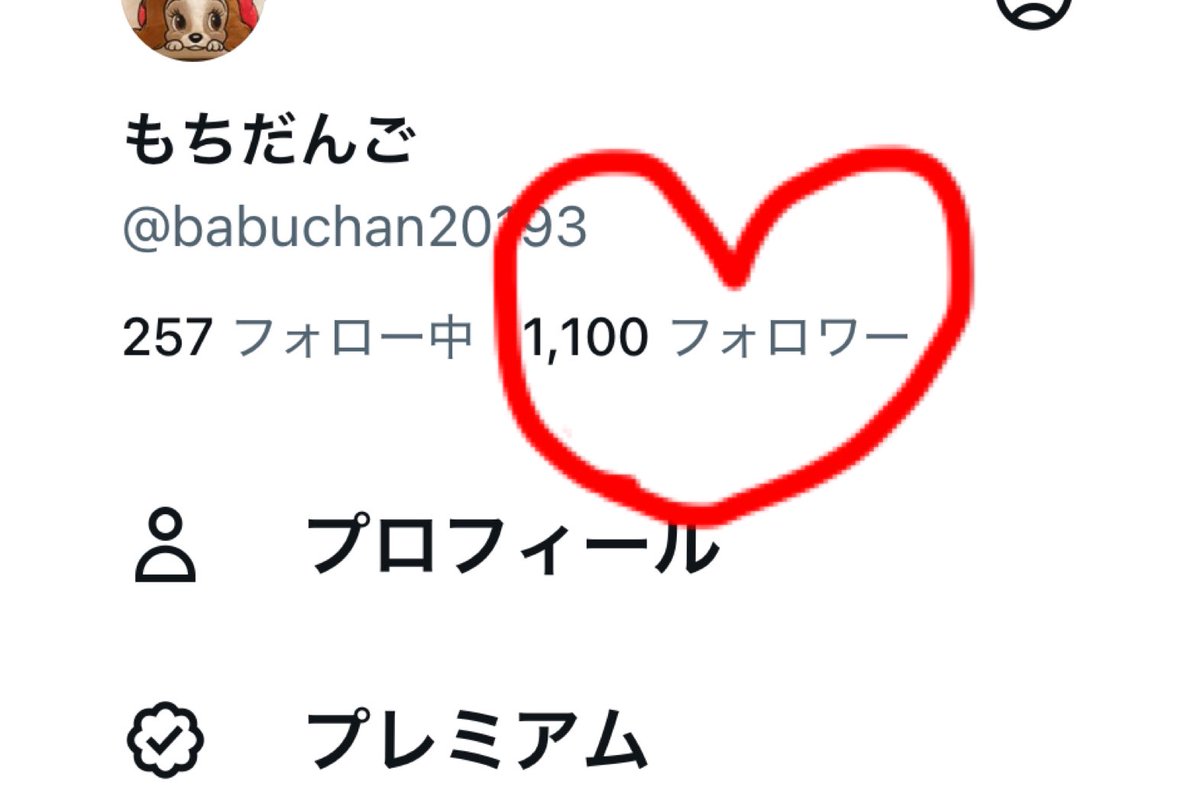 もちだんご tweet media
