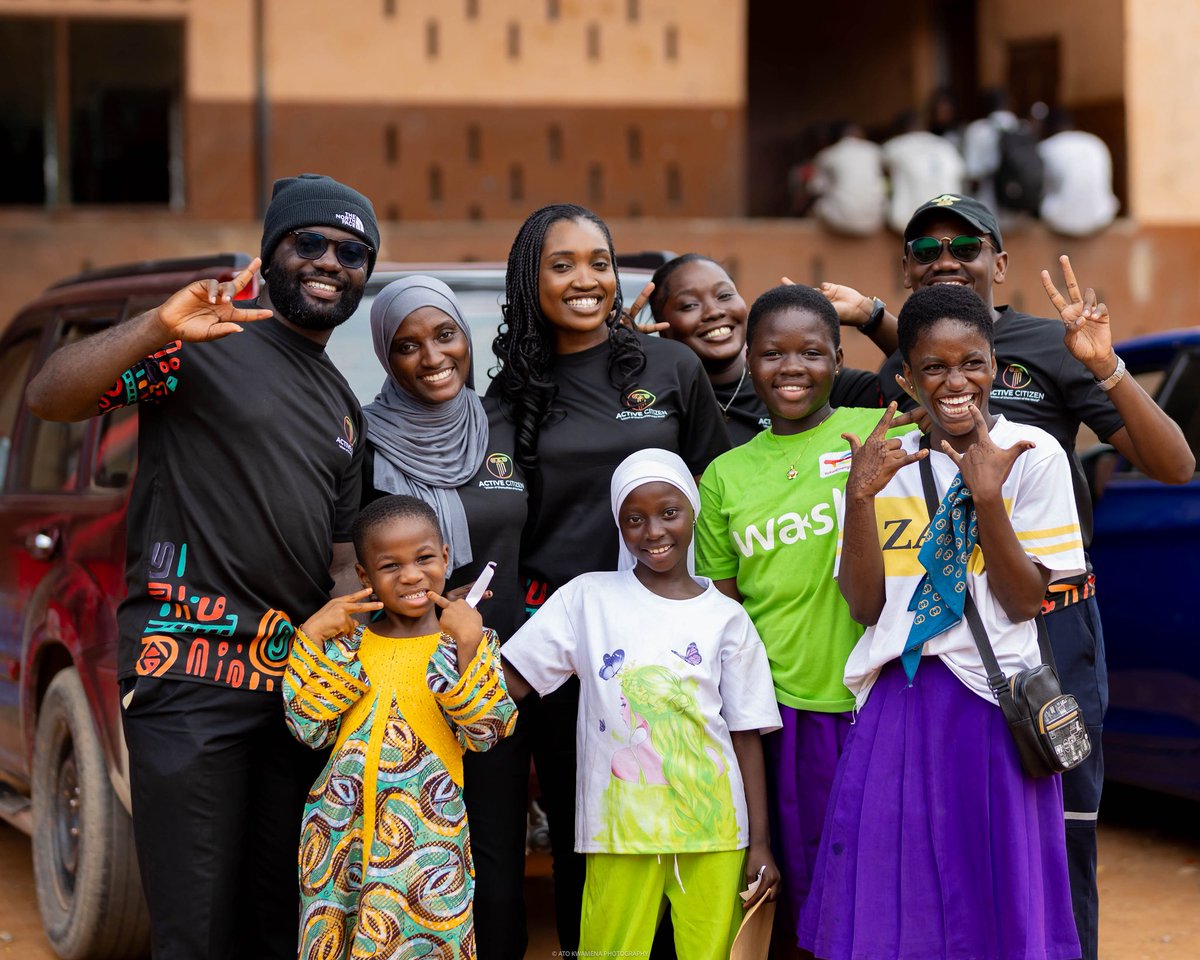 Active Citizen tweet media