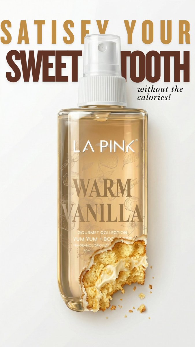 the summer essential you can't resist!!

#summercation #Summerleague #perfume #mist #gourmet #branding