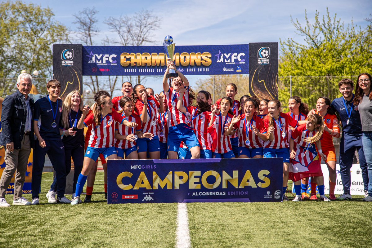 Atleti Academia tweet media