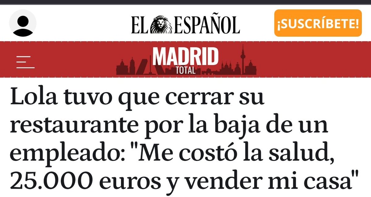 _Laboro's tweet photo. Pues qué raro, porque los empresarios son los que crean la riqueza... O algo así. https://t.co/Fuxtelf26u