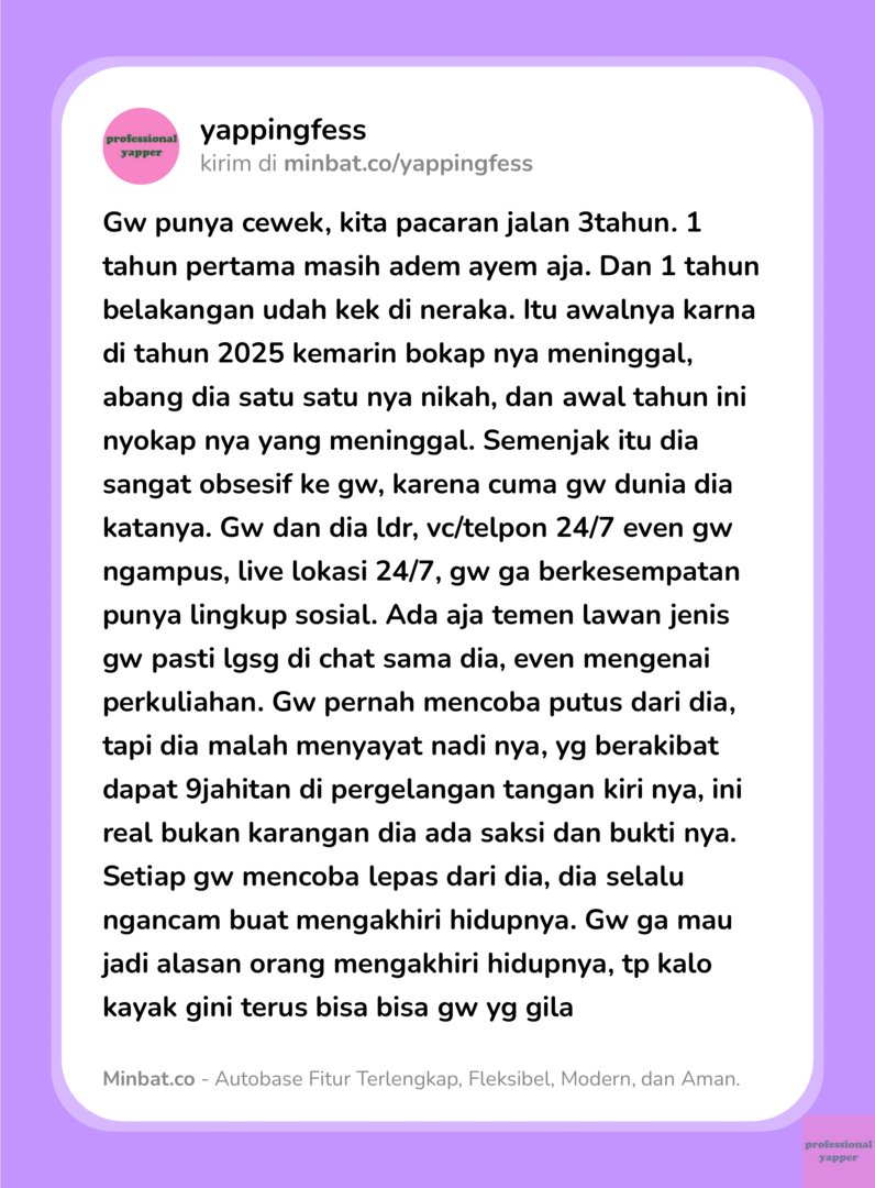 YAPPINGFESS tweet media