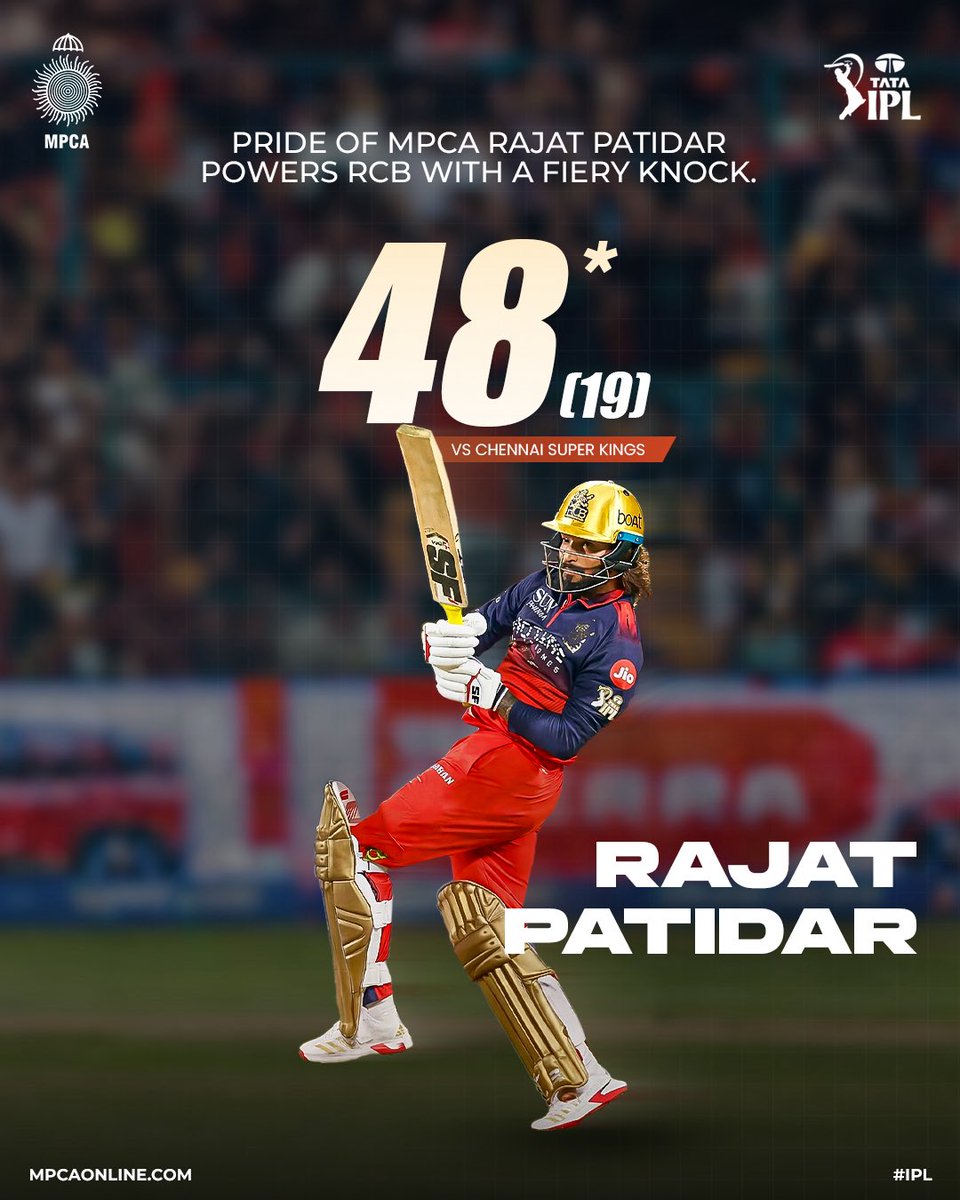 MP Cricket Association tweet media