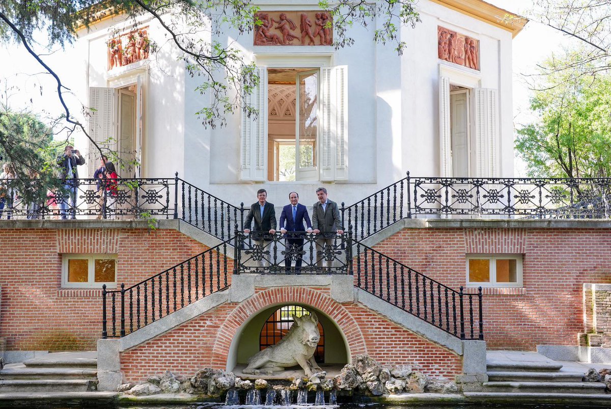 José A Mtnez Páramo tweet media