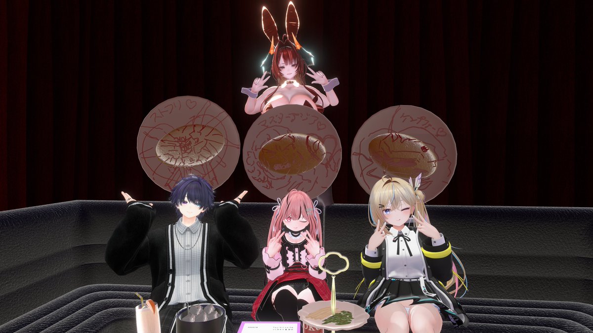 Hercule@秋月アパッチ/シノン🦋❄️・神令・トール tweet media