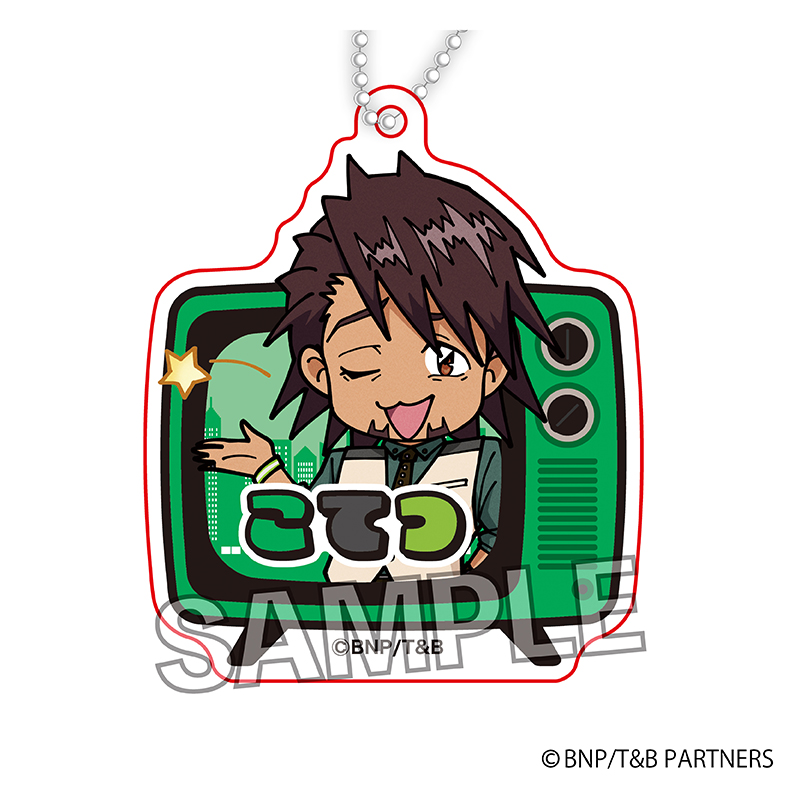 タイバニグッズ新作速報 tweet media