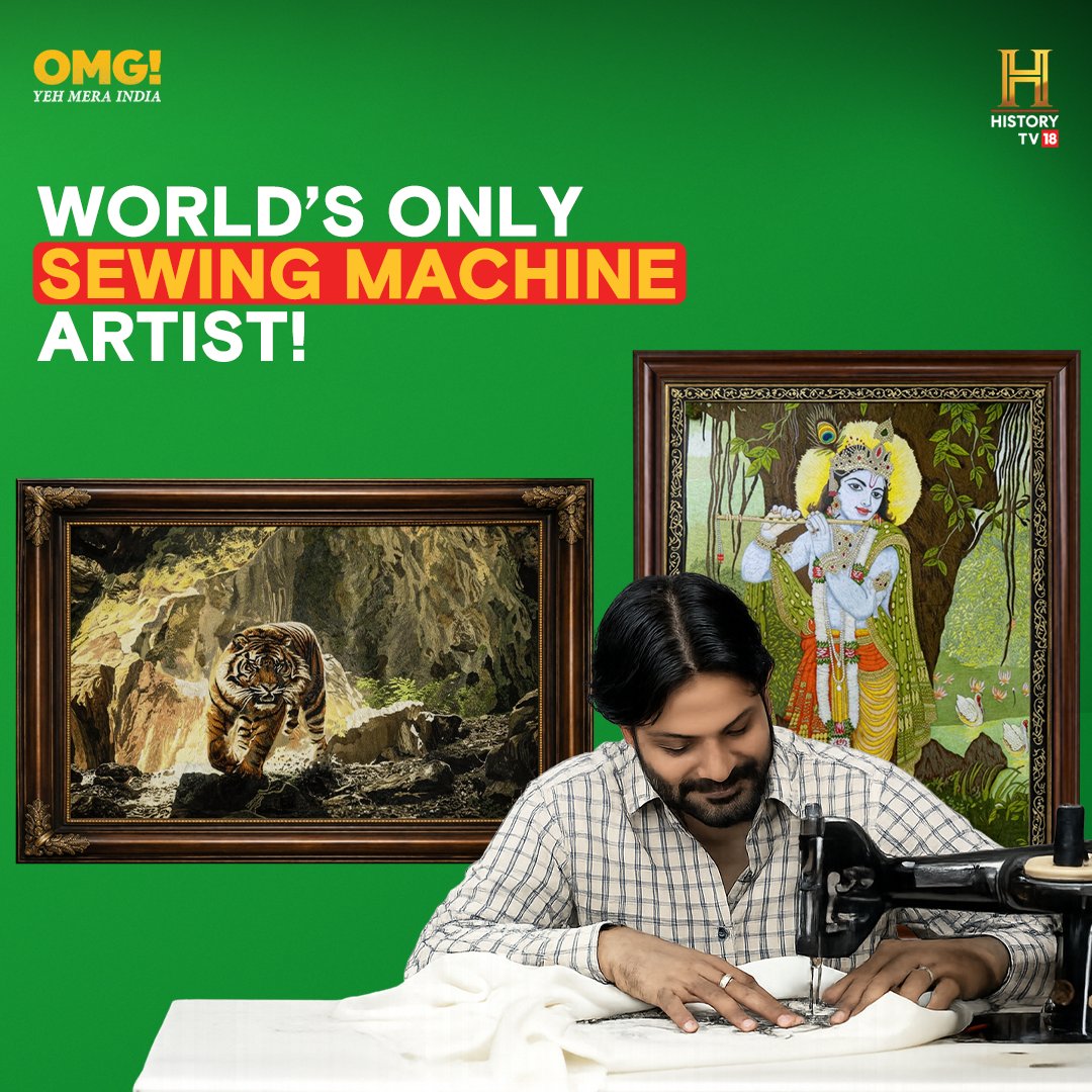 HISTORY TV18 tweet media