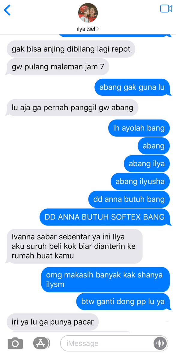 diceritakan's tweet image. #TCRF: perkara softex si adek

hollanov local smau ft. amber glenn &amp;amp; alex consani