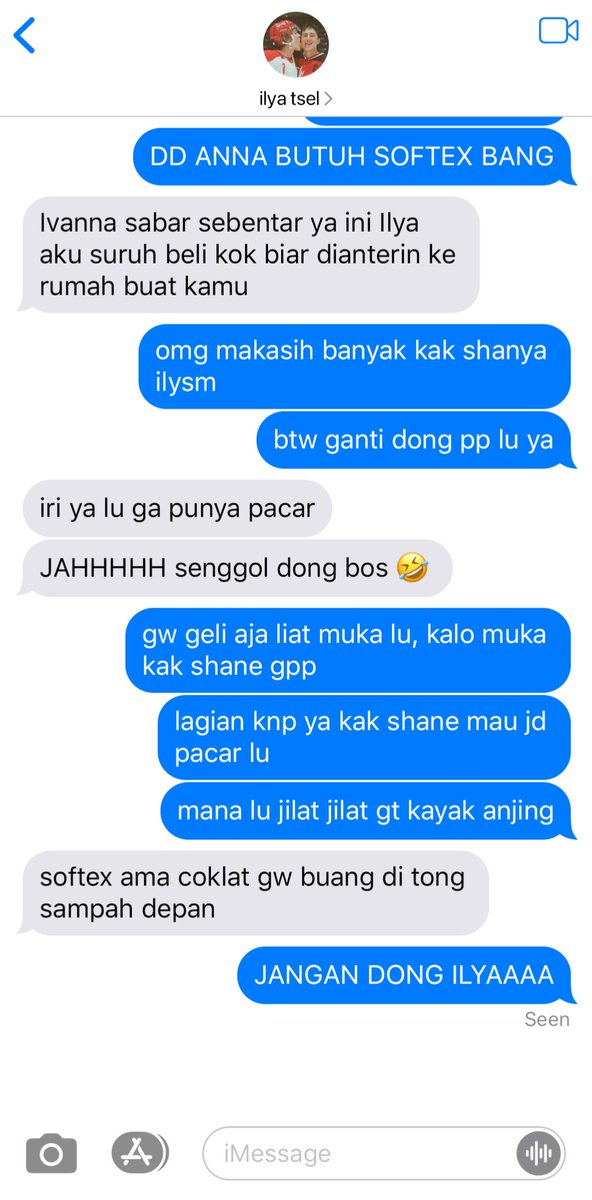 diceritakan's tweet image. #TCRF: perkara softex si adek

hollanov local smau ft. amber glenn &amp;amp; alex consani