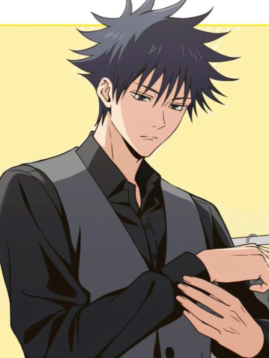 伏黒恵 〈非公式〉 tweet media