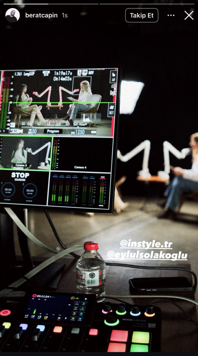 yagmuretkinlikk's tweet image. IG @/beratcapin hikayesinden 🎬
#Instyle ~ #YağmurYüksel