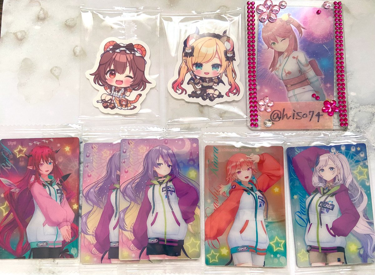 なっつ@取引垢 tweet media