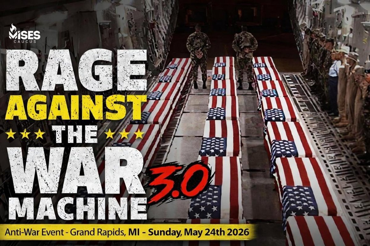 Mises Caucus tweet media