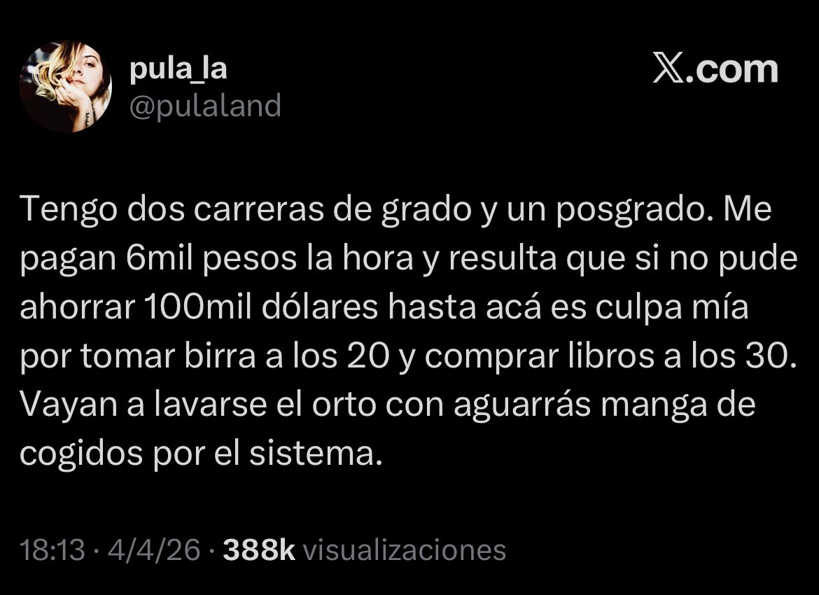 Negro Almeida del 55,6% tweet media