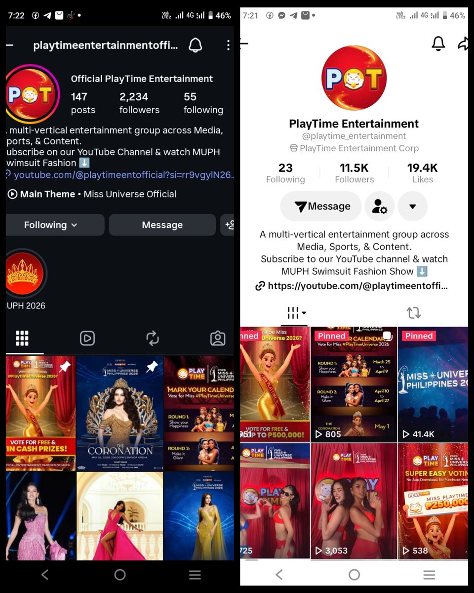 Trinidad sequito tweet media