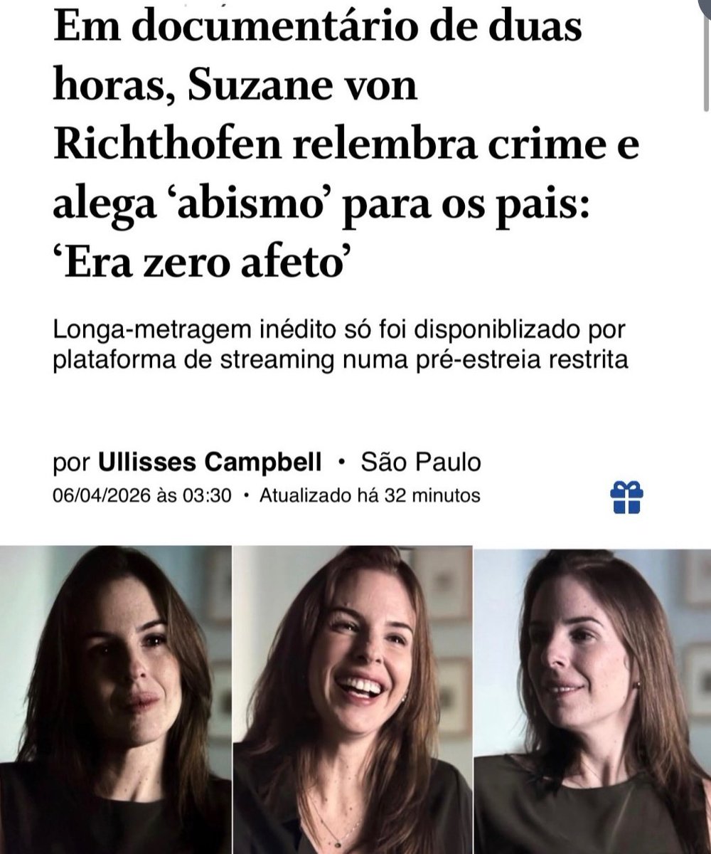 acervo suzy von tweet media