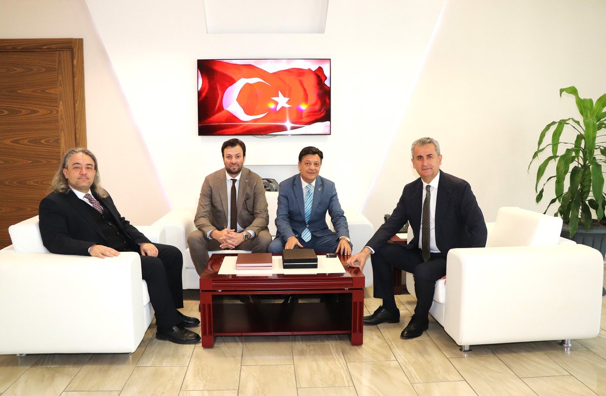 Cemal ARIKAN tweet media