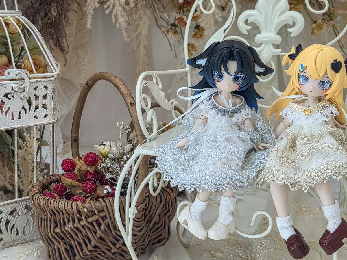 キャメル@ドール垢 tweet media