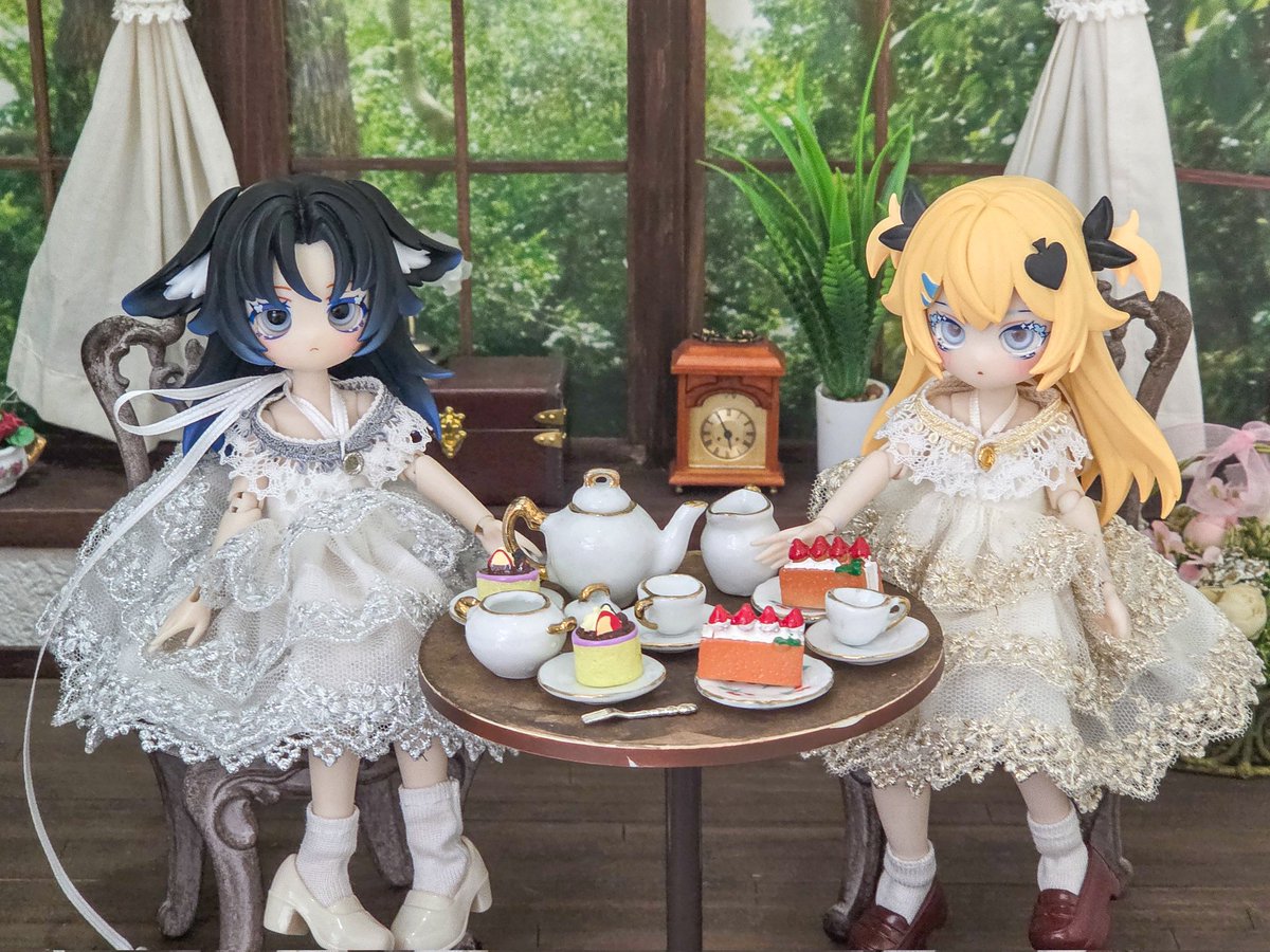 キャメル@ドール垢 tweet media