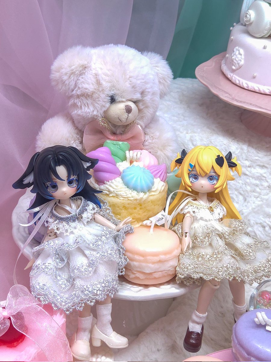 キャメル@ドール垢 tweet media