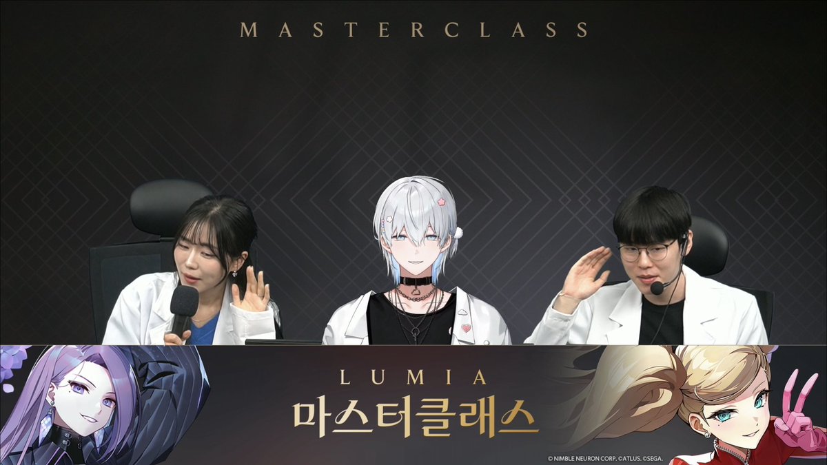 aaH__Haa's tweet photo. 웃기다
ㅇㄹ님 말 경청해주는 캐스터님이랑 선수님 https://t.co/1AFBjufJAi