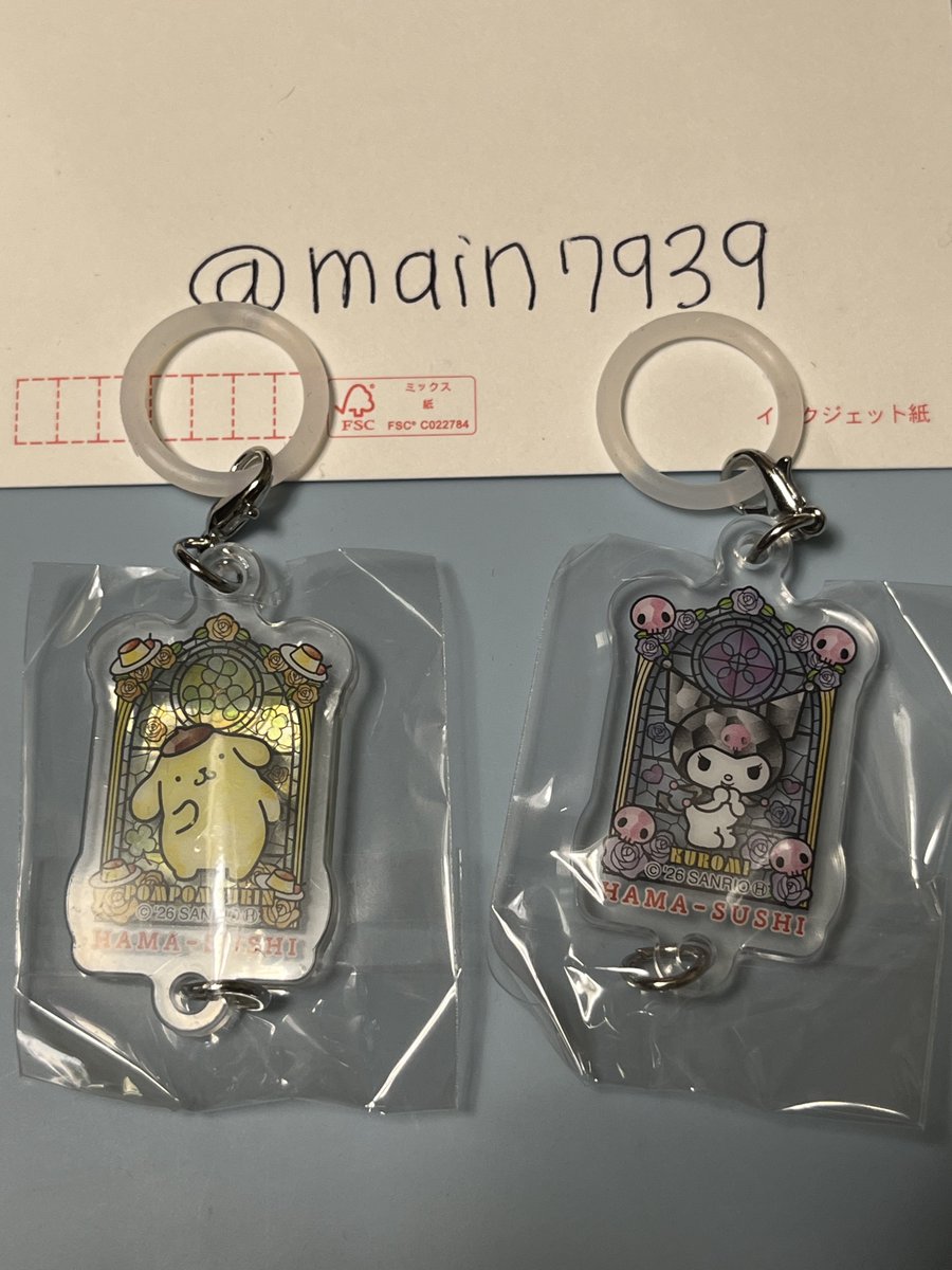 せきほくりんか tweet media