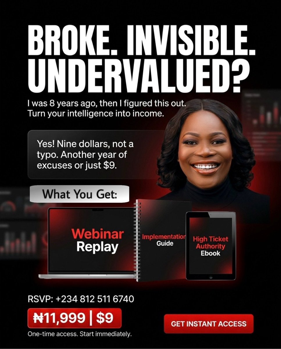 EmotionsCity's tweet image. Be honest… how many times have you said “I’ll start soon”?

Weeks have turned into months.

At some point, it’s not about time. It’s about decision.

Start now: mainstack.com/commonsense-we…

#MakeMoneyOnline #StartNow #MindsetShift #EntrepreneurLife