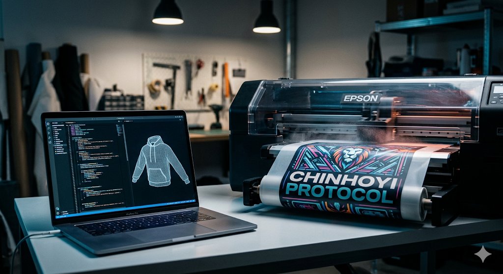 DeAIProtocol's tweet photo. We’re using Agentic AI to automate the boring parts of garment production—order sorting, file prep, and inventory—so we can focus on the soul of the design.The workshop in Chinhoyi is proof: The barrier to entry has officially collapsed.
#ChinhoyiProtocol #DeAI #IndustryOfOne https://t.co/lXLvkz607G