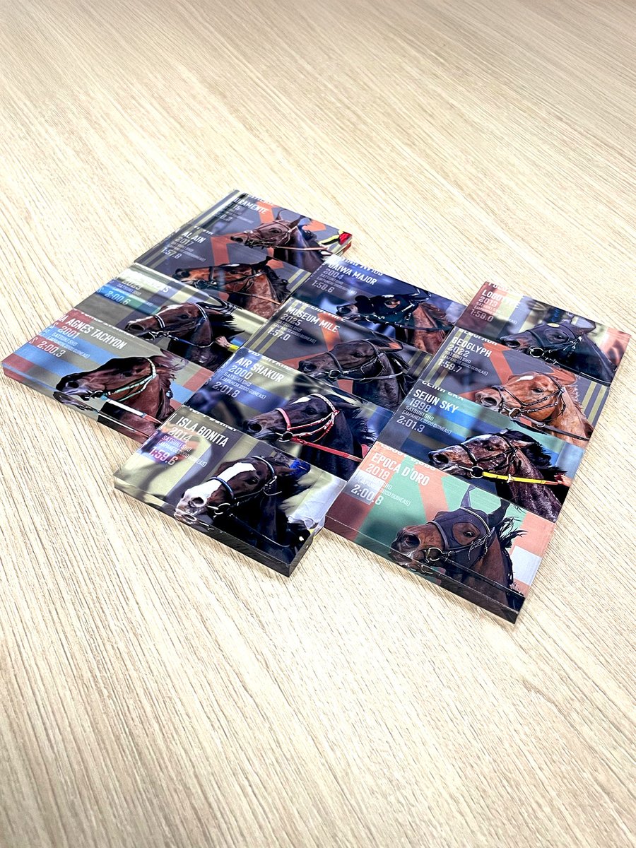 netkeibaショップ tweet media