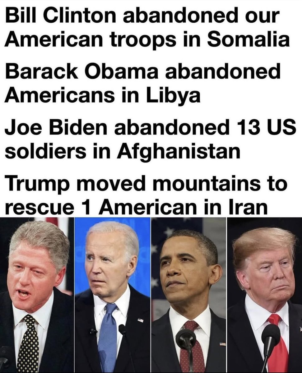 NuclearMAGAlady's tweet photo. They are not the same! https://t.co/9w4zLnImfy