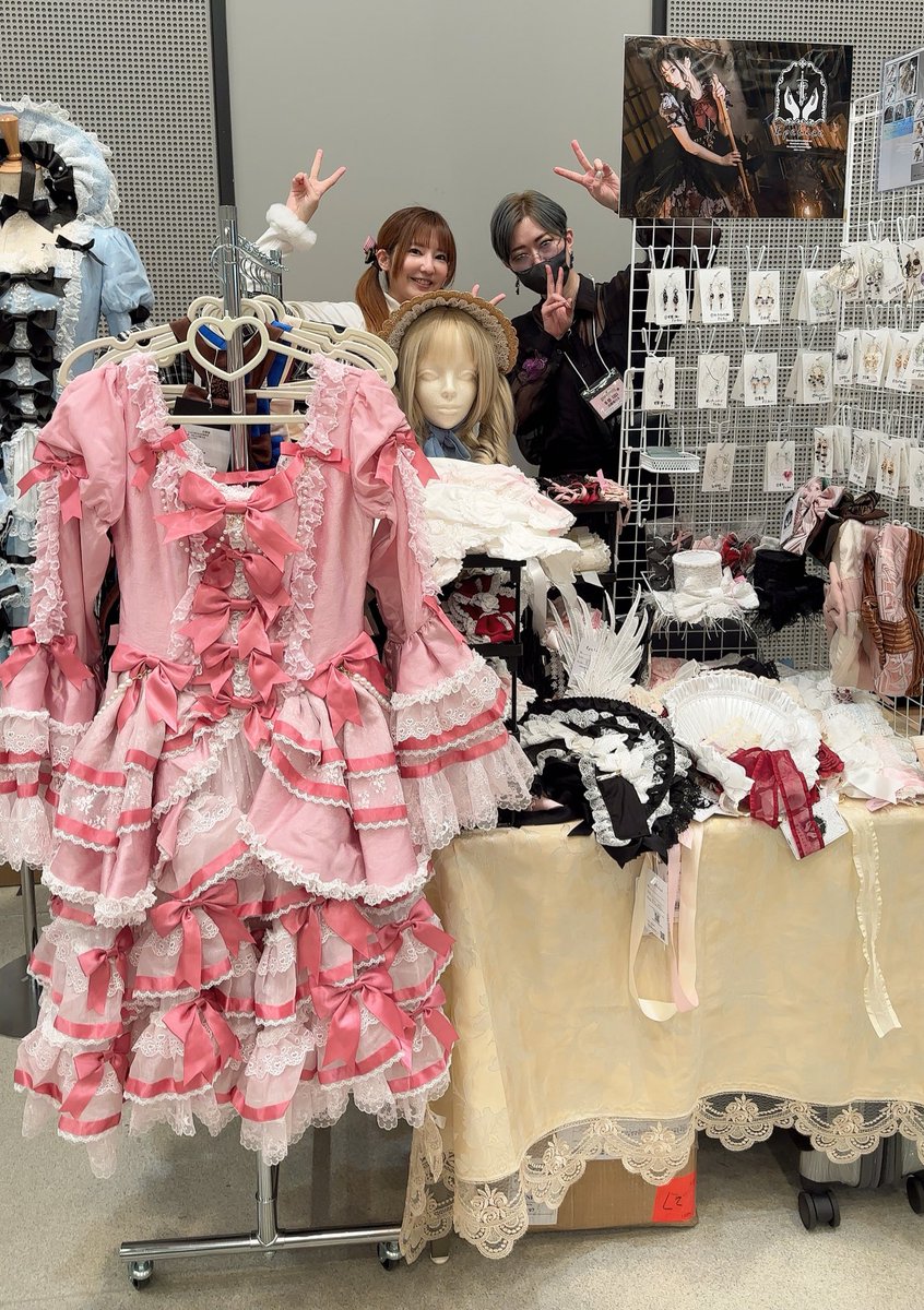 マジョノカ渚 tweet media