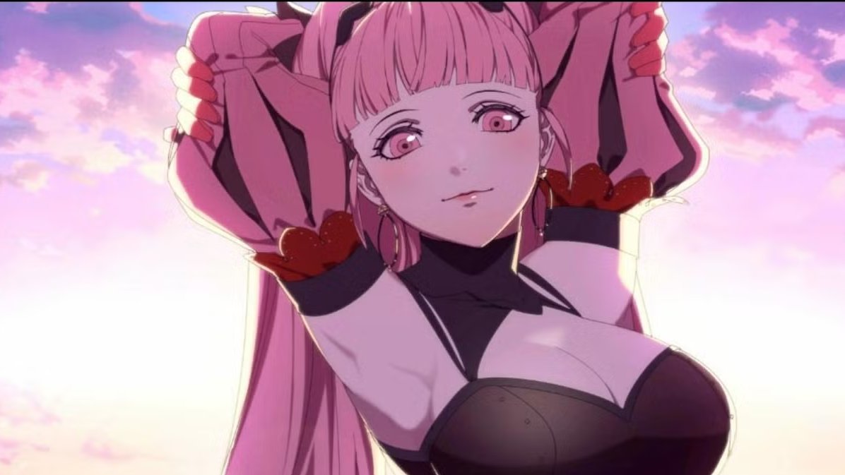 FECharaterDay's tweet image. The Fire Emblem Character Of The Day is Hilda! #Hilda #Nintendo #FireEmblem #FE