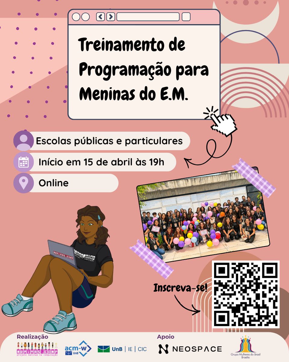 Meninas.comp tweet media