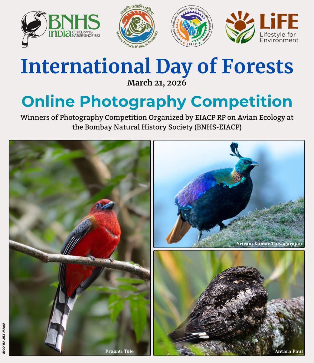 BNHS EIACP tweet media