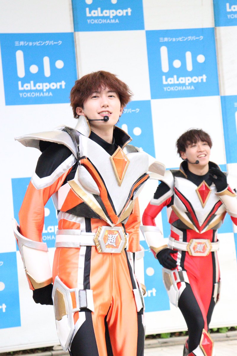 sky777_'s tweet photo. 26.04.05    ららぽーと横浜

ケント

#THE超BOYS https://t.co/4KsTTkKFVn