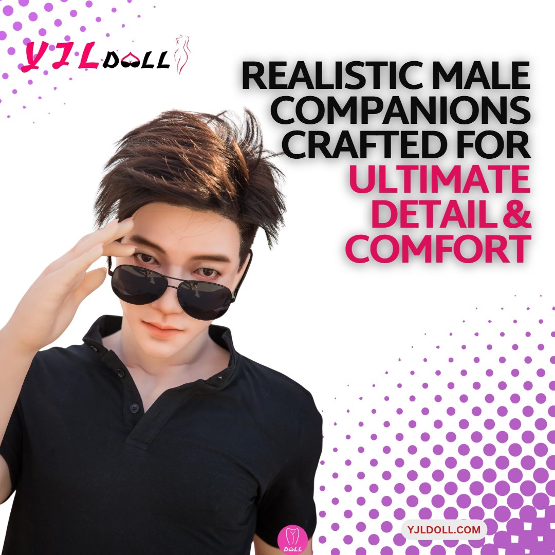 YJLDOLL's tweet image. Realistic Male Companions Crafted for Ultimate Detail &amp;amp; Comfort
Engineered with precision and attention to detail, these companions offer a refined and realistic experience with premium materials and craftsmanship.
#MaleCompanions #RealisticDesign #PremiumQuality #yjldoll