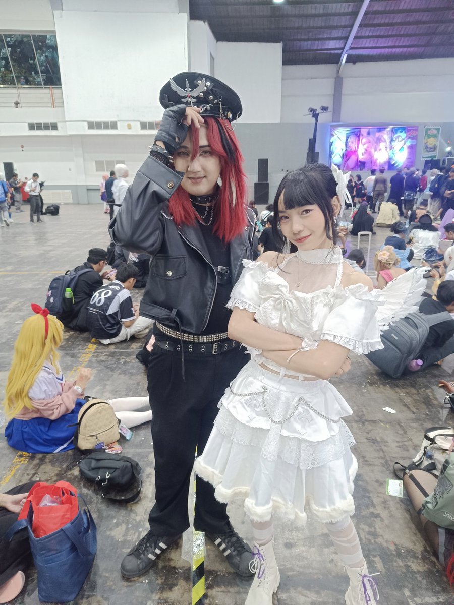 yuna⛓️ tweet media