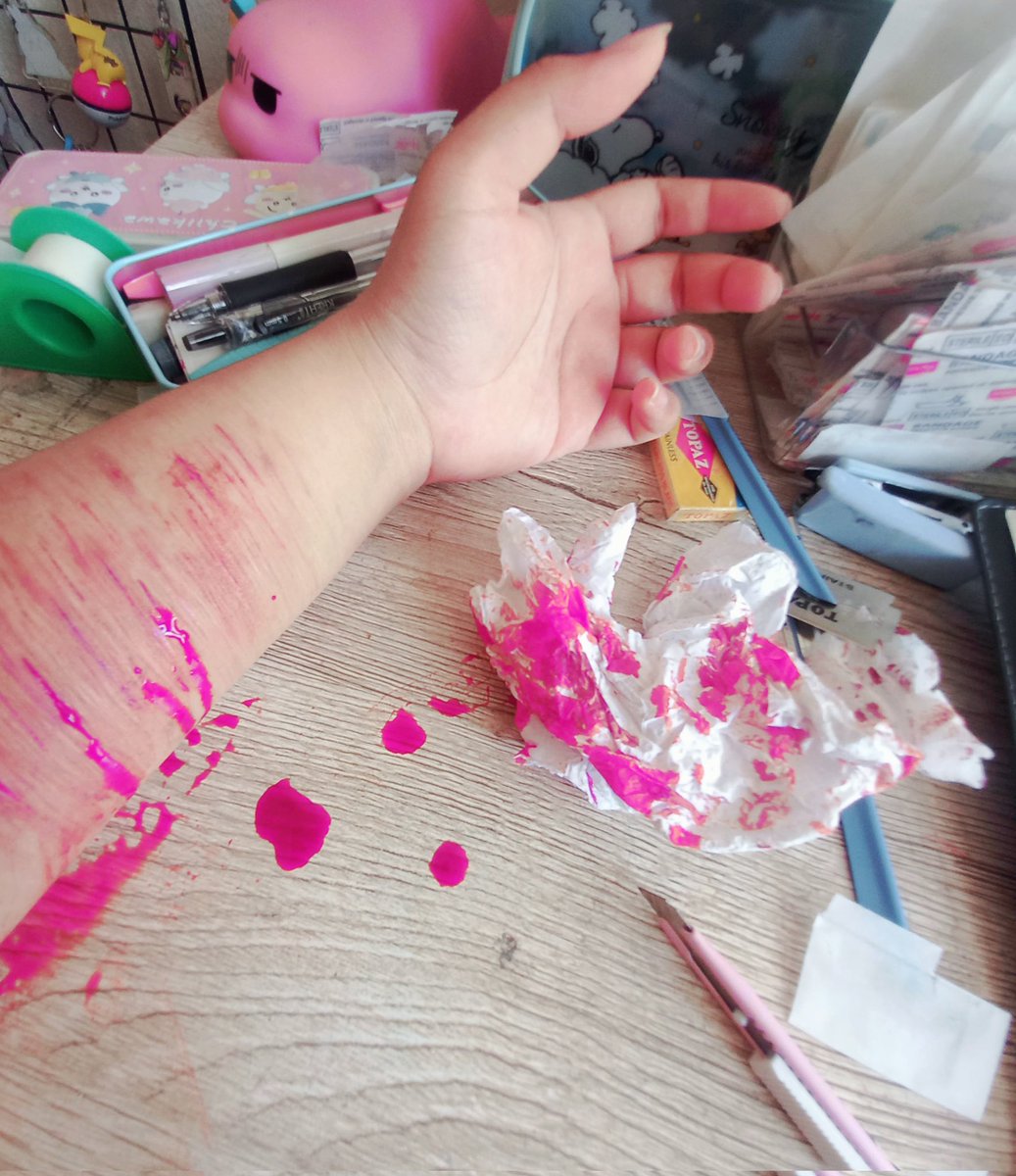 amie | kuroo of shtwt tweet media