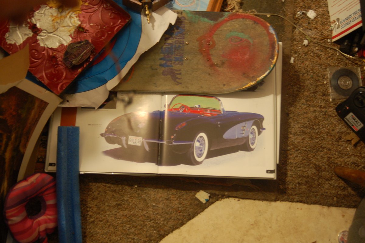 Kevin Michael Callihan Sr. tweet media