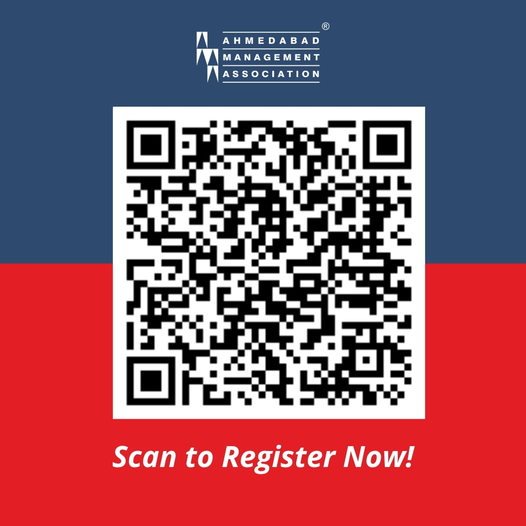 Ahmedabad Management Association tweet media