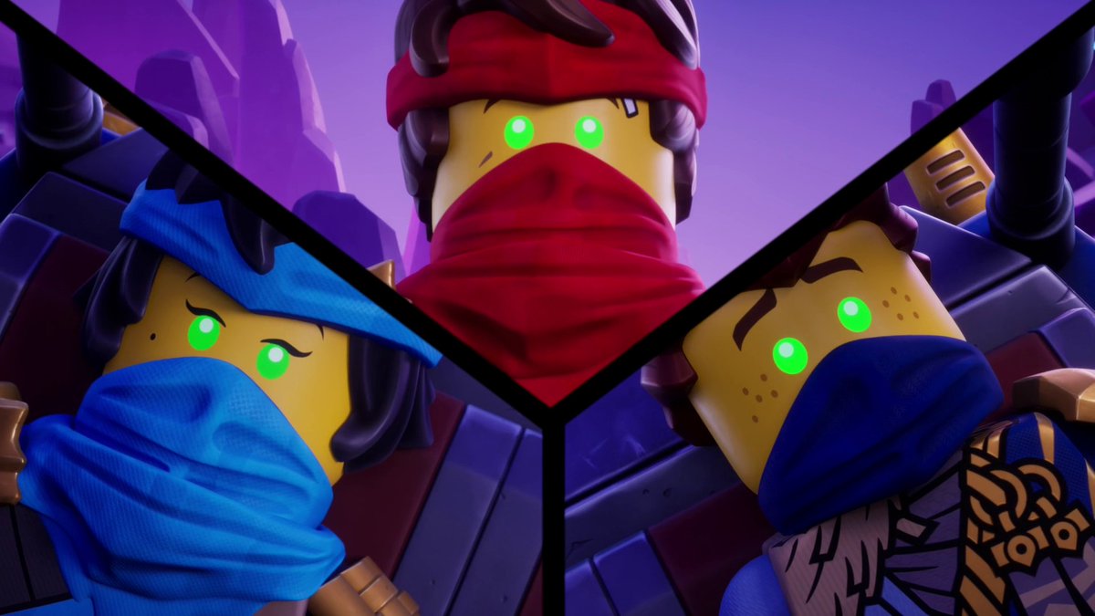 Ninjago Shitpost tweet media