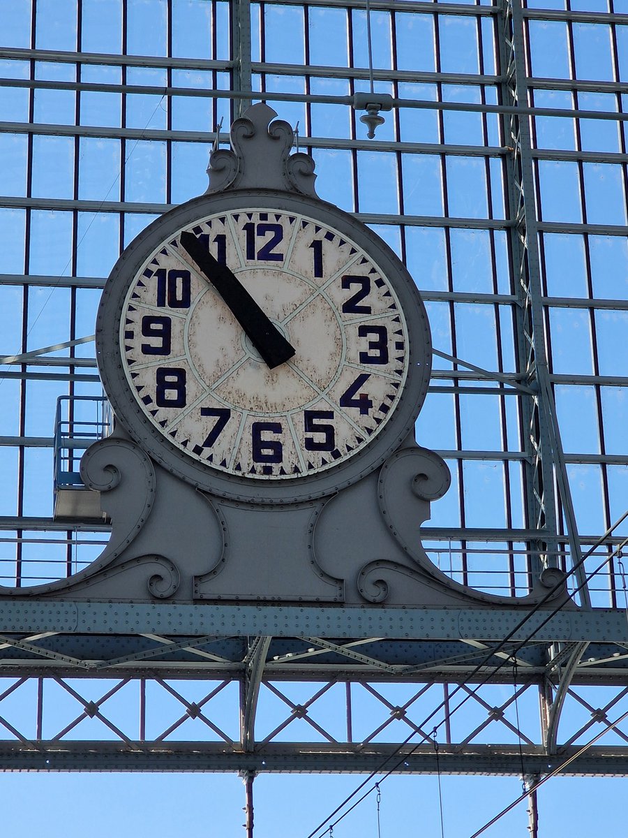 Bordeaux Gare ##allmetalmonday