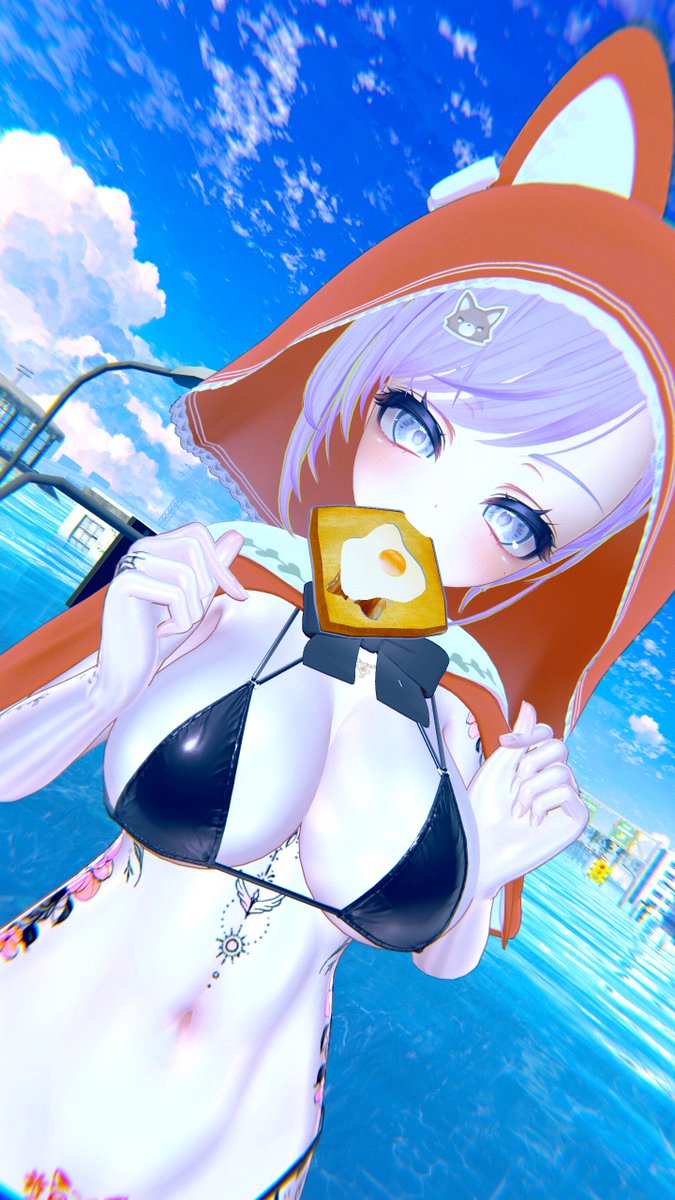 AnKai@VRC tweet media