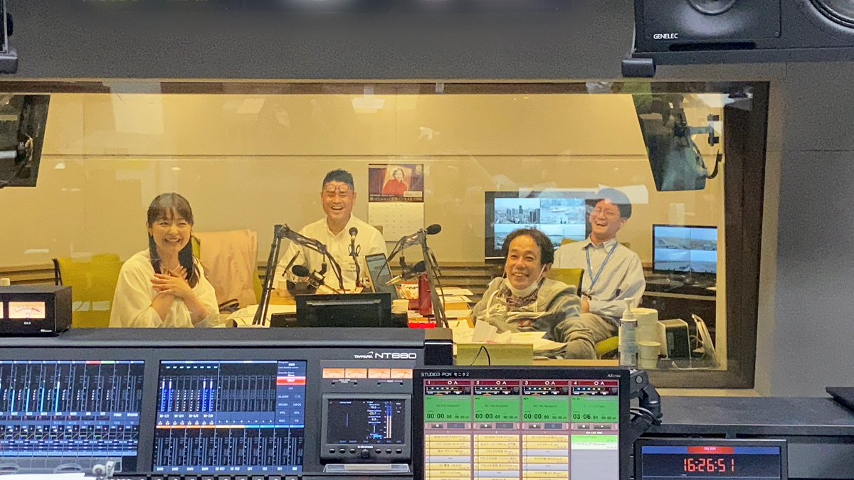 ウラのウラまで浦川です tweet media