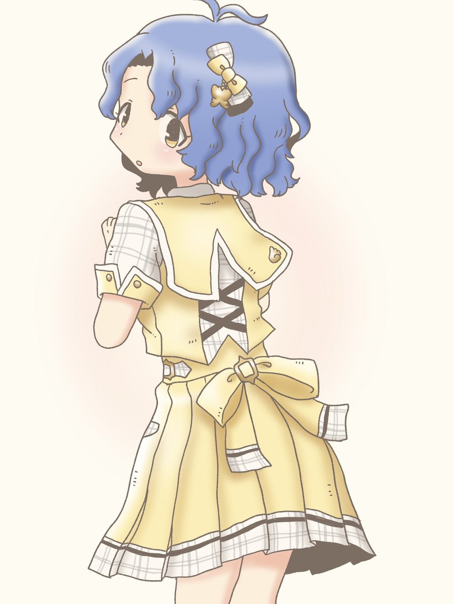 もじ緒 tweet media