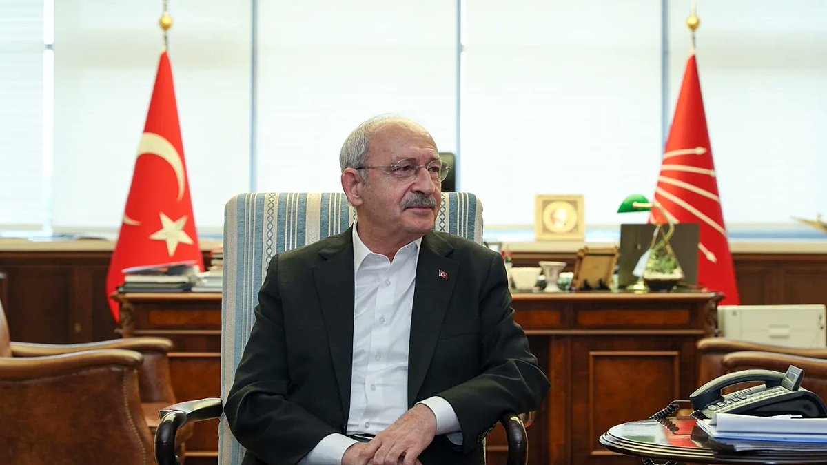 Kılıçdaroğlu T24'e yazdı

"Yeni dünya düzeni: Coğrafyanın Türkiye’ye sağladığı avantaj…"

"İran savaşı yalnızca Tahran’ın geleceğiyle ilgili değildir; Hürmüz’ün, Körfez’in, Suriye koridorunun ve nihayet bölgesel düzenin nasıl yeniden yapılandırılacağıyla ilgilidir."

"ABD'nin