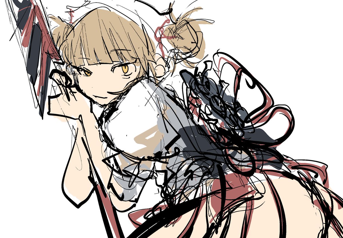 くろむ tweet media