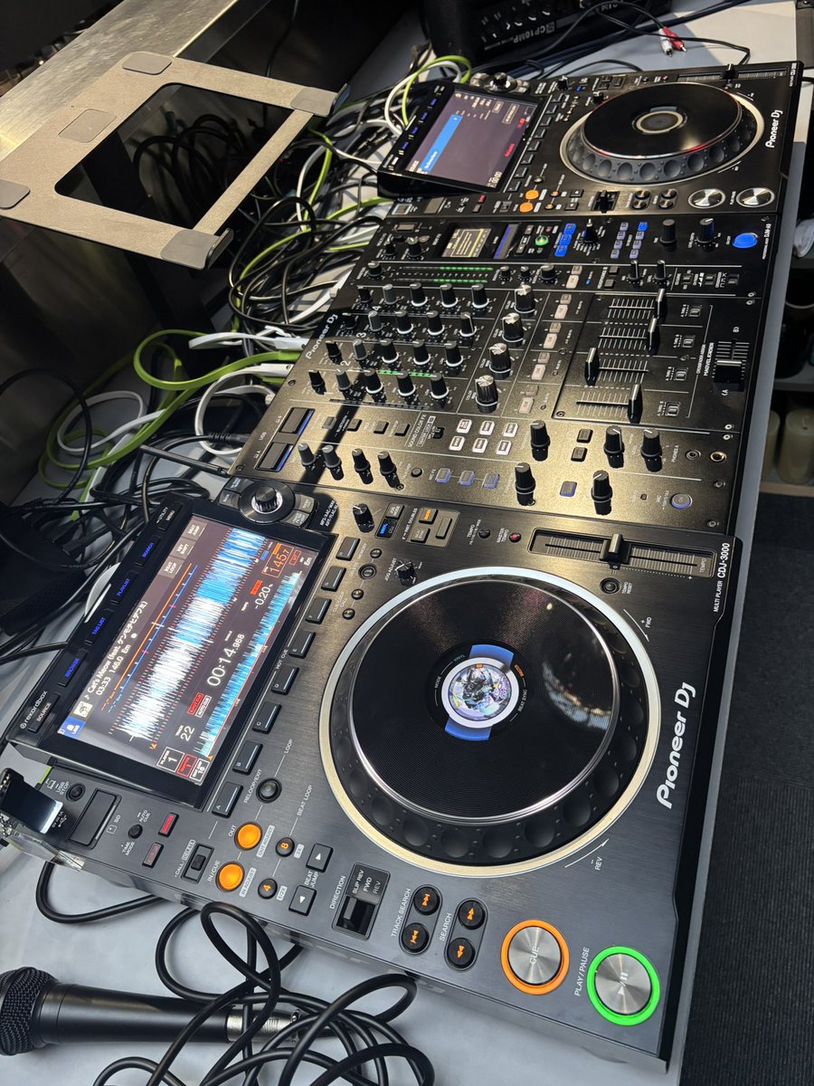 Flowe Link4/18フラ練 tweet media