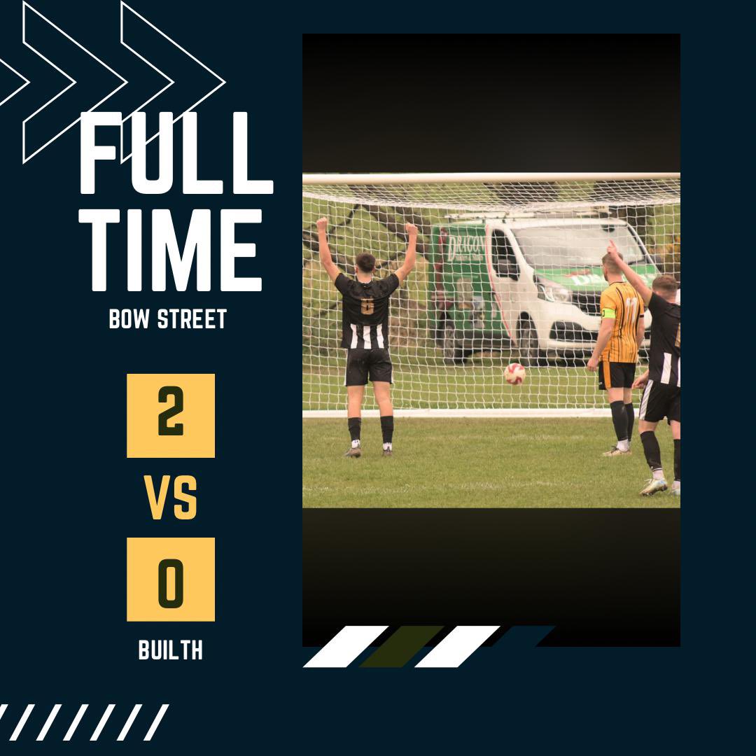 Bow Street FC tweet media