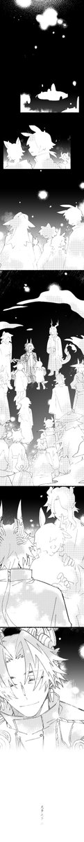 bifang840's tweet photo. #重岳 #�� 望朔的无梦之梦 终 https://t.co/kXQqhsUVxl
